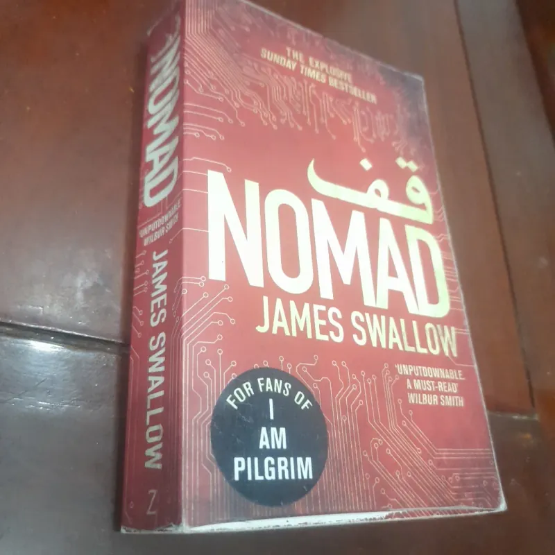 James Swallow - NOMAD 1029625