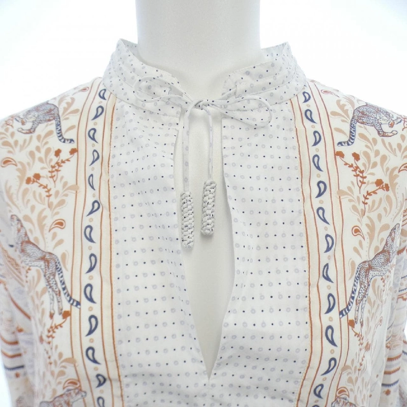 【Mã giảm giá】Áo HERMES 637486