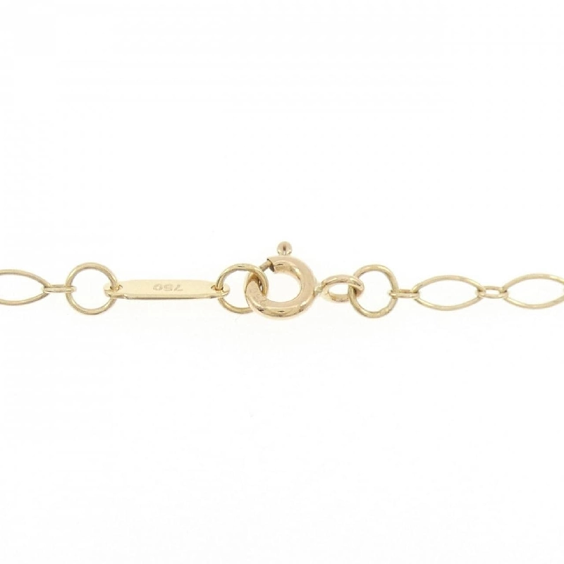 Dây chuyền Tiffany hình oval - Hàng hiệu Authentic 842941