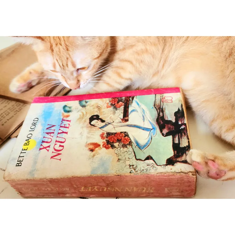 Tiểu thuyết XUÂN NGUYỆT - nữ nhà văn Bette Bao Lord 703876