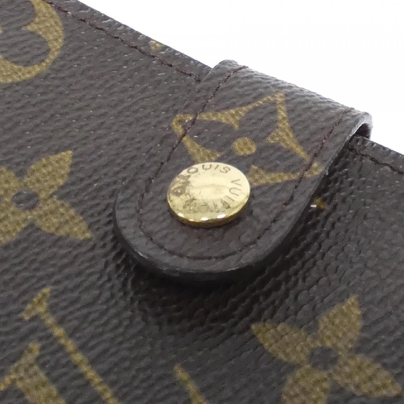 Louis Vuitton Monogram Agenda PM R20005 Organizer - Hàng hiệu Authentic 773458