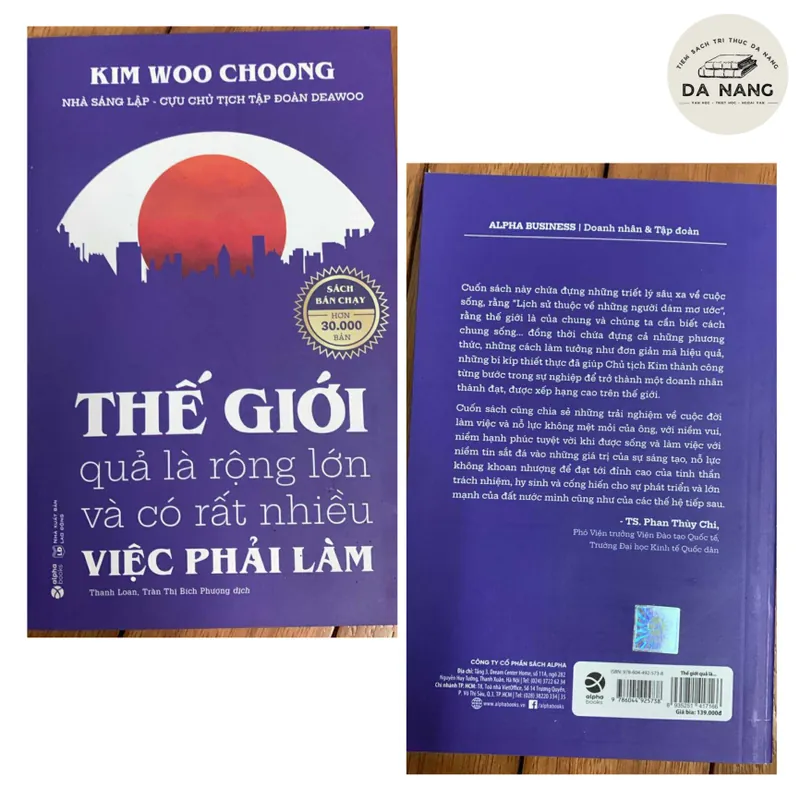 Thế giới quả là rộng lớn và có rất nhiều việc phải làm 558471