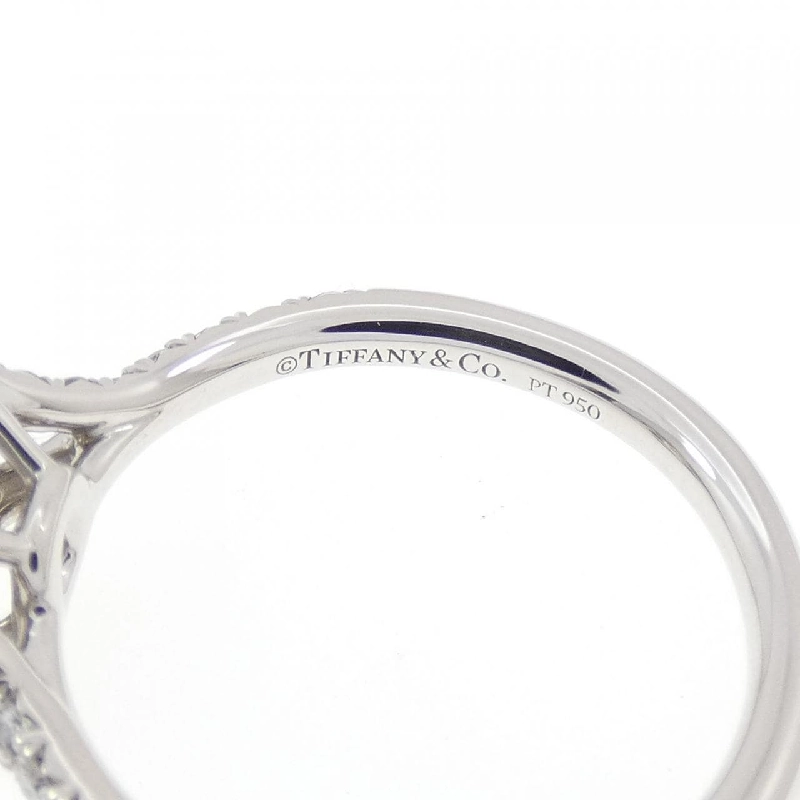 Nhẫn Tiffany Soleste 0.35CT - Hàng hiệu Chính hãng 834900