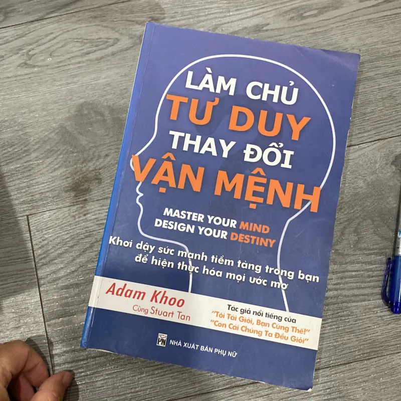 Làm chủ tư duy thay đổi vận mệnh 1039706