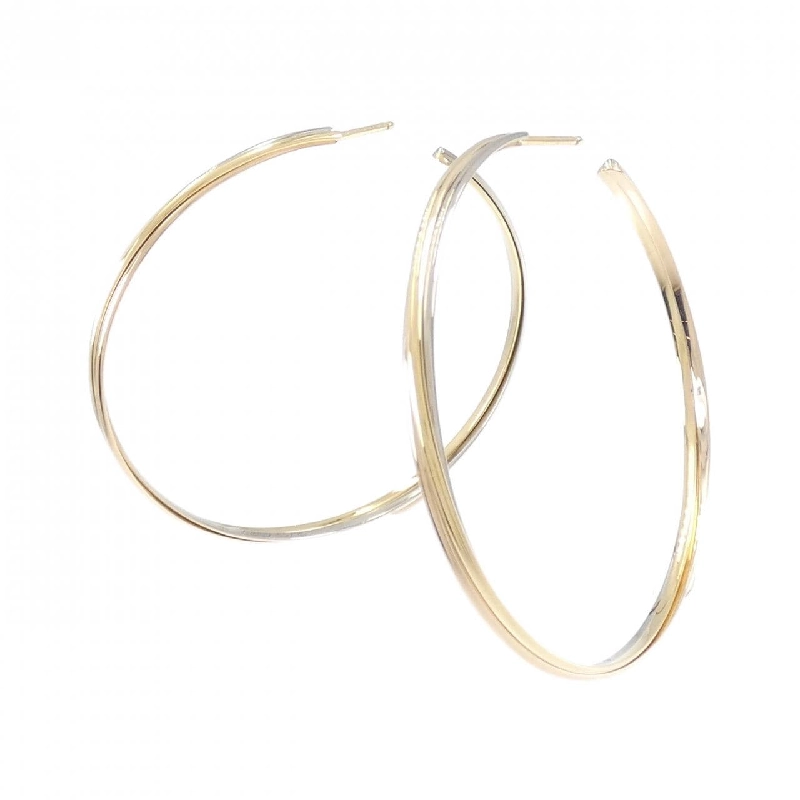 Khuyên tai Cartier Trinity Hoop 665880