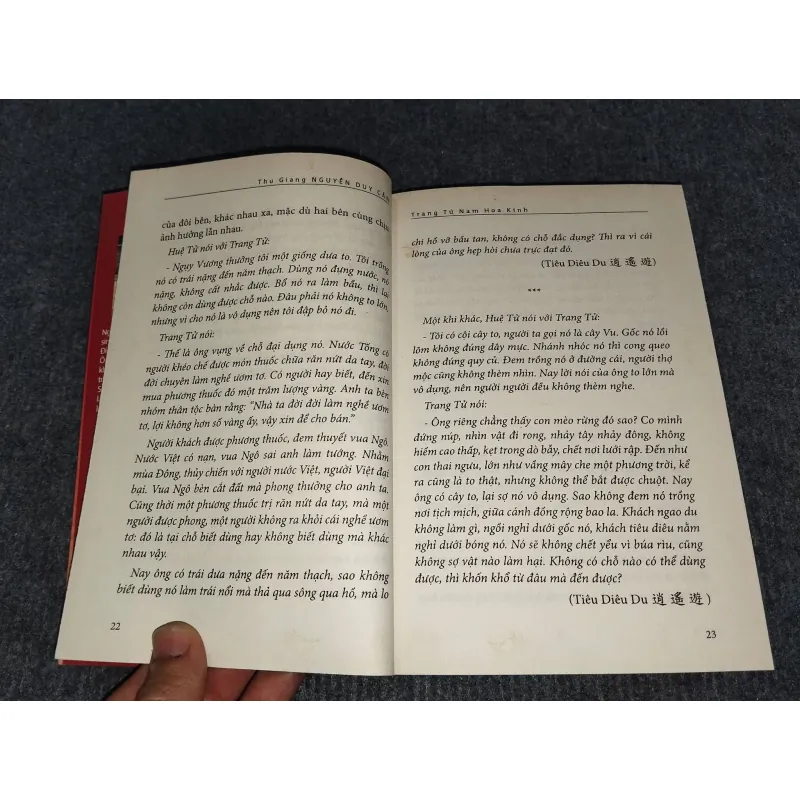 TRANG TỬ NAM HOA KINH TẬP I 957438