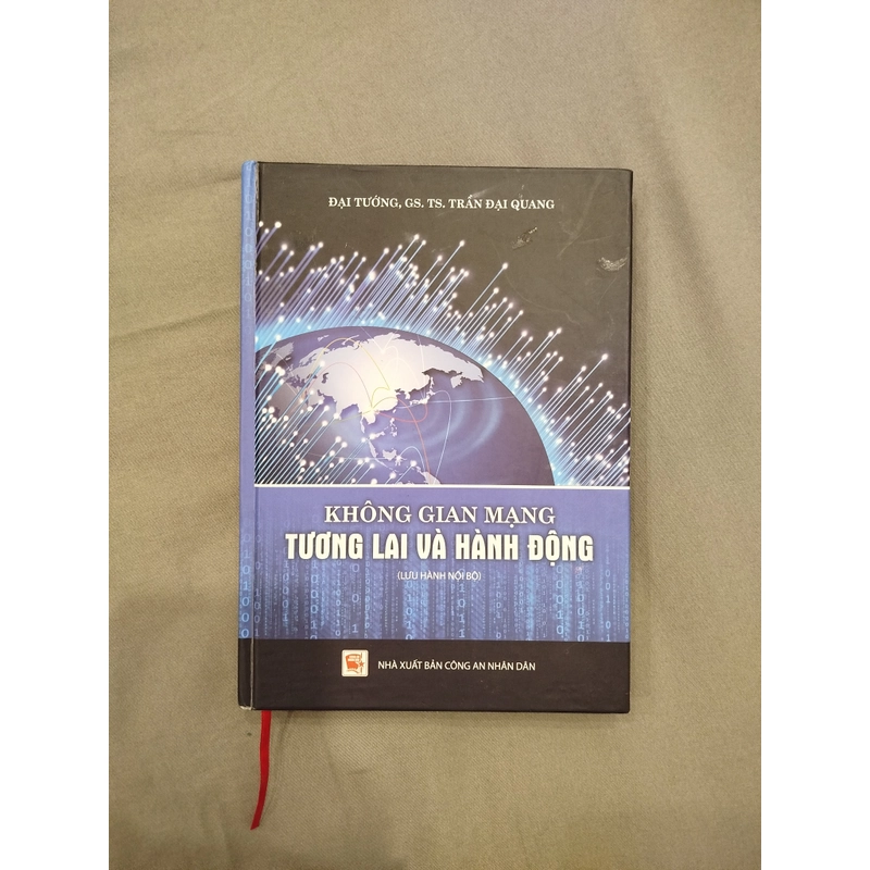 Không gian mạng: Tương lai và hành động 369908