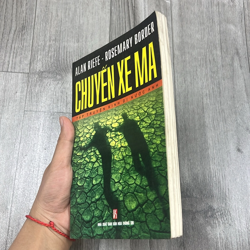 Chuyến xe ma. 2a2 521789