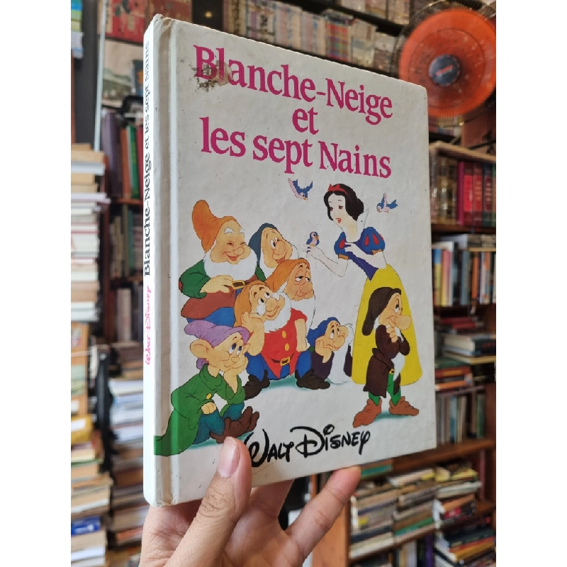 Blanche-Neige et les sept Nains (Walt Disney) 352993