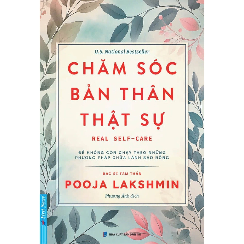 Chăm Sóc Bản Thân Thật Sự - Real Self-care Pooja Lakshmin - First News KHOA HỌC ĐỜI SỐNG Blogmeo 27525 512866