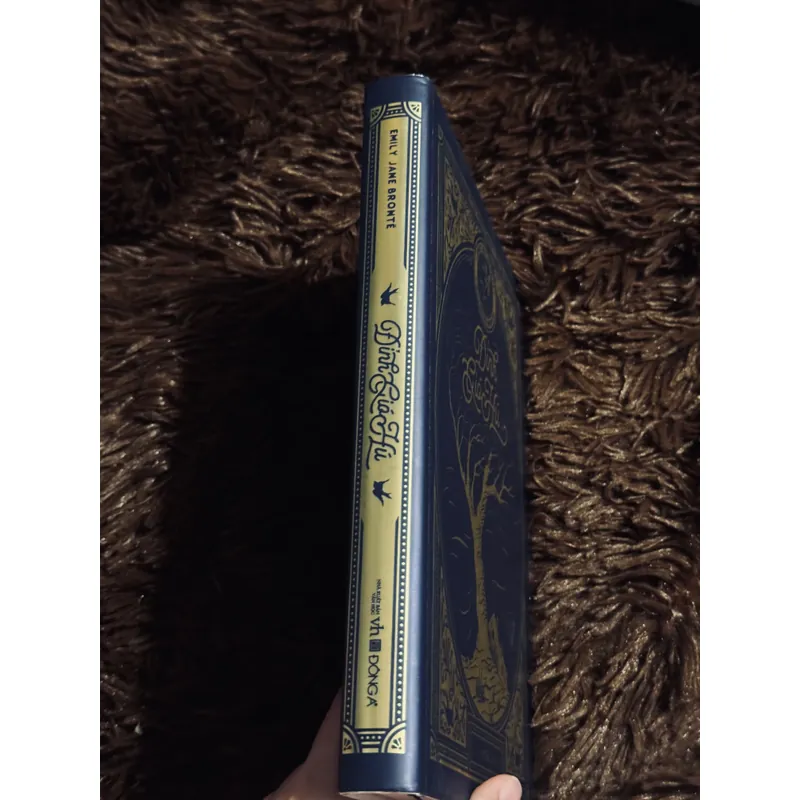 Đỉnh gió hú (bìa cứng) 736205