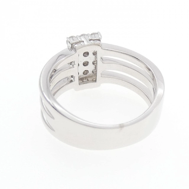 Nhẫn kim cương K18WG 0.45CT - Hàng hiệu Chính hãng 852015