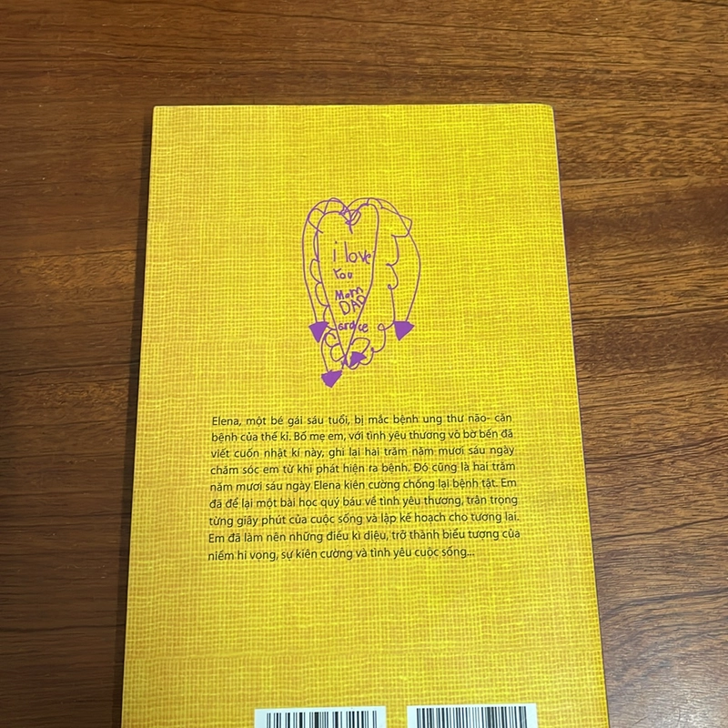 II Văn Học Nước Ngoài: Lời Nhắn Để Lại - Brooke & Keith Desserich - 2011 496690