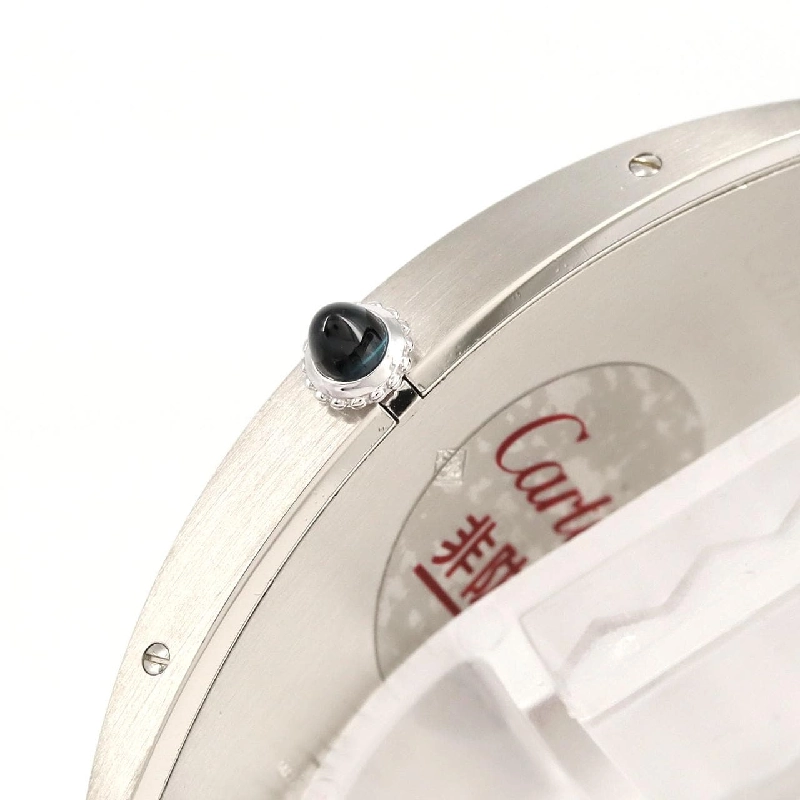 Cartier Tonneau LM PT W1509551 PT Cơ - Hàng hiệu Chính hãng 880480