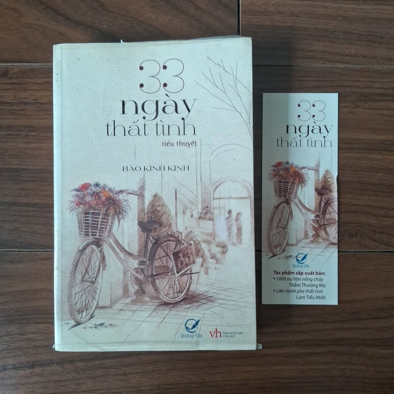 33 ngày thất tình 508605