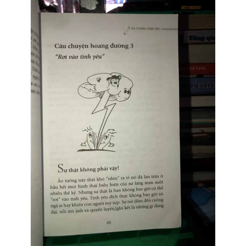 7 ảo tưởng tình yêu- Mike George 779645