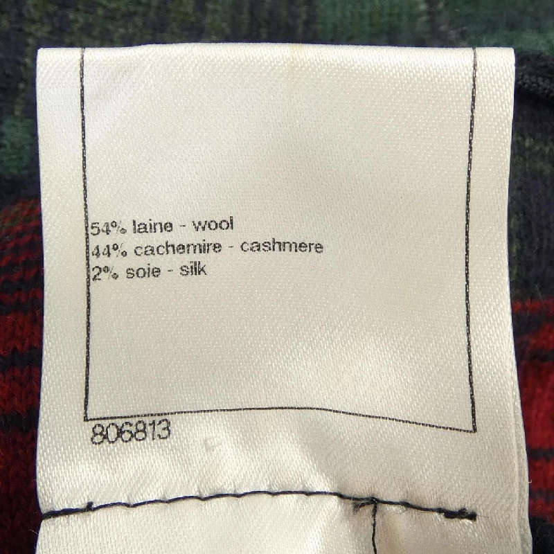 Chanel CHANEL P46473K05849 Đầm - Hàng hiệu Chính hãng 815816