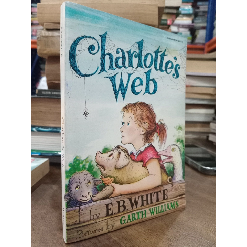 Charlotte's web - E.B.White 505192