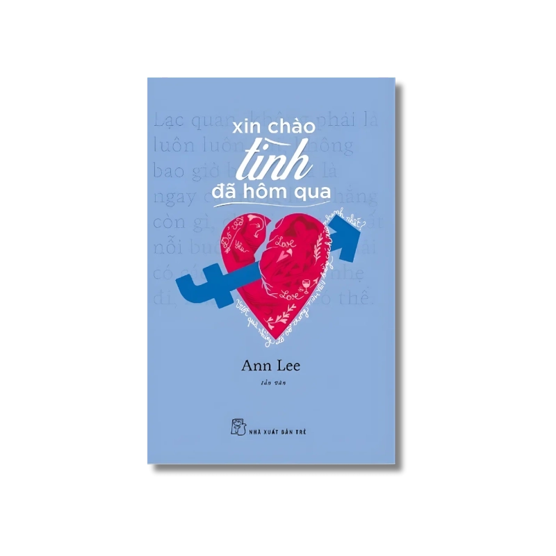 Xin chào, tình đã hôm qua - Ann Lee 724073