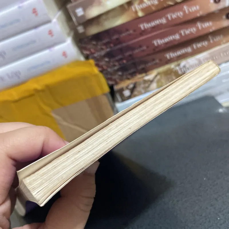 (Văn học) - Trò chơi cuối cùng - Việt Nga 976037