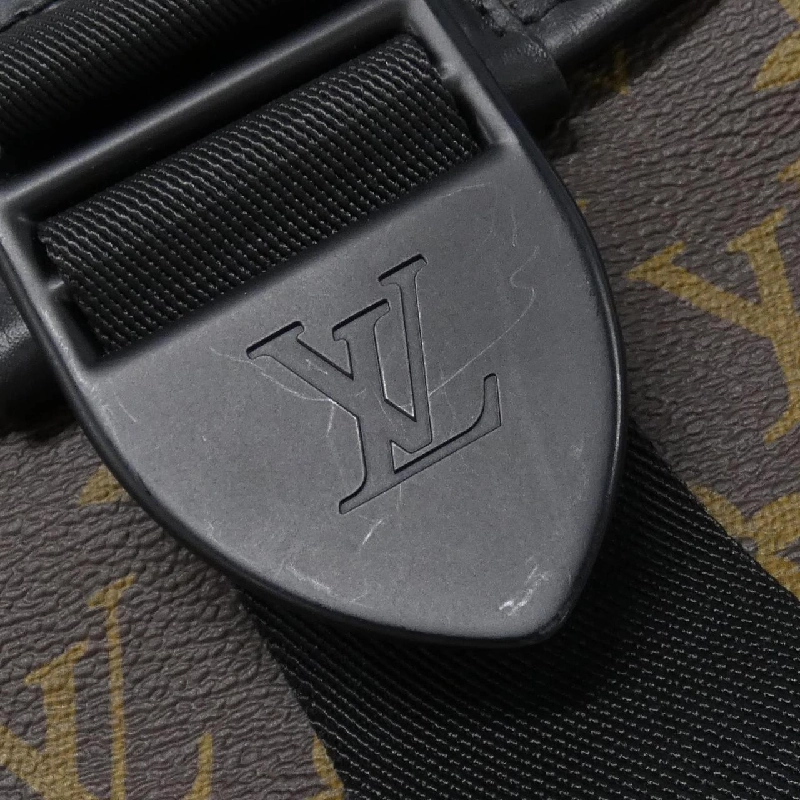 Túi đeo chéo Louis Vuitton Monogram Macassar Archie PM M46442 - Hàng hiệu Authentic 767671