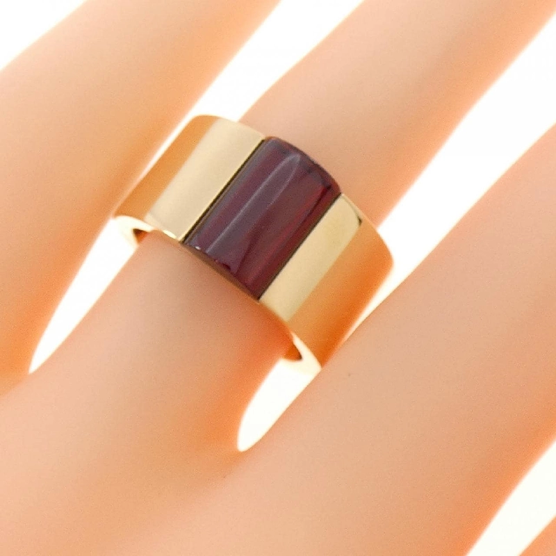 Nhẫn Garnet Gucci - Hàng hiệu Authentic 833804