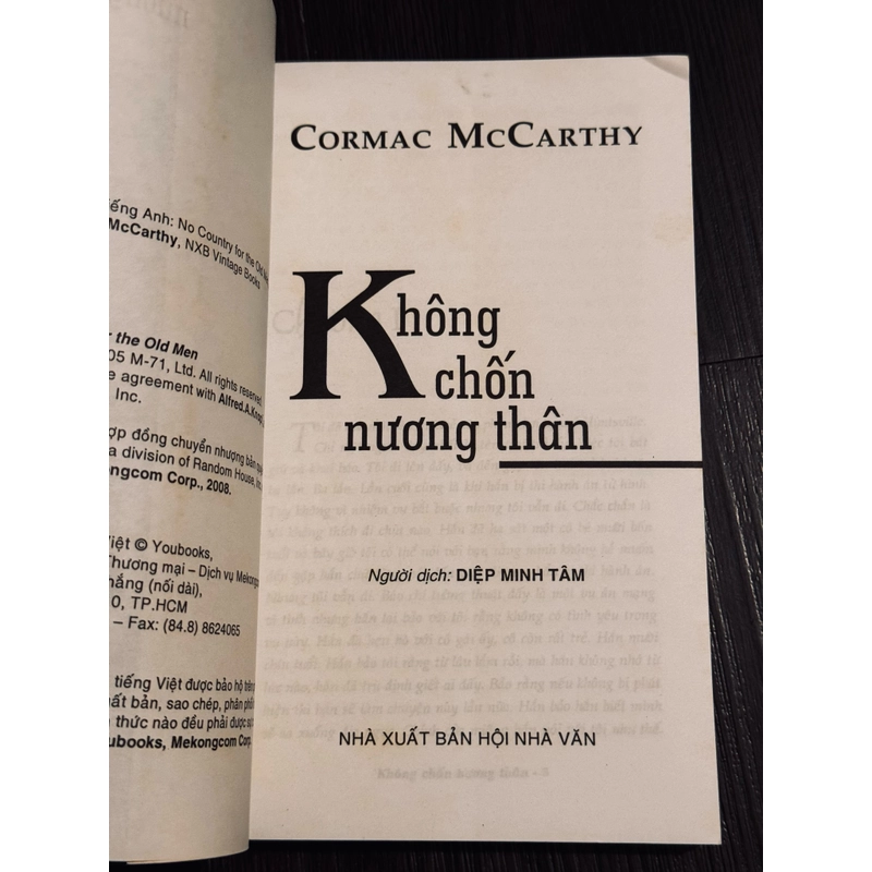 Không chốn dung thân 508322