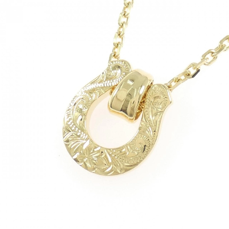 シンパシーオブソウル K18YG ネックレス - Hàng hiệu Authentic 841890