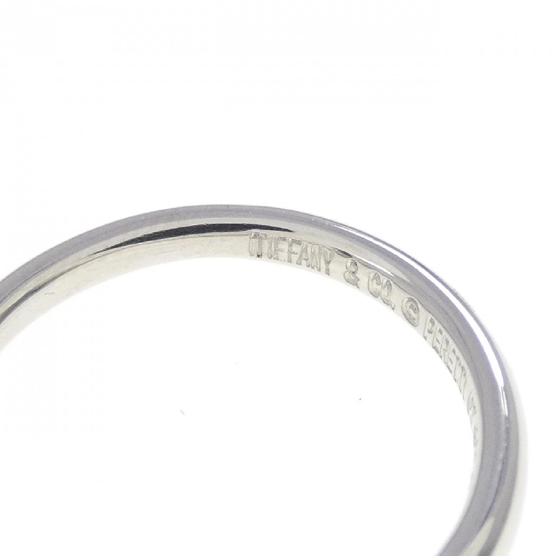 Nhẫn cong Tiffany - Hàng hiệu Authentic 839364