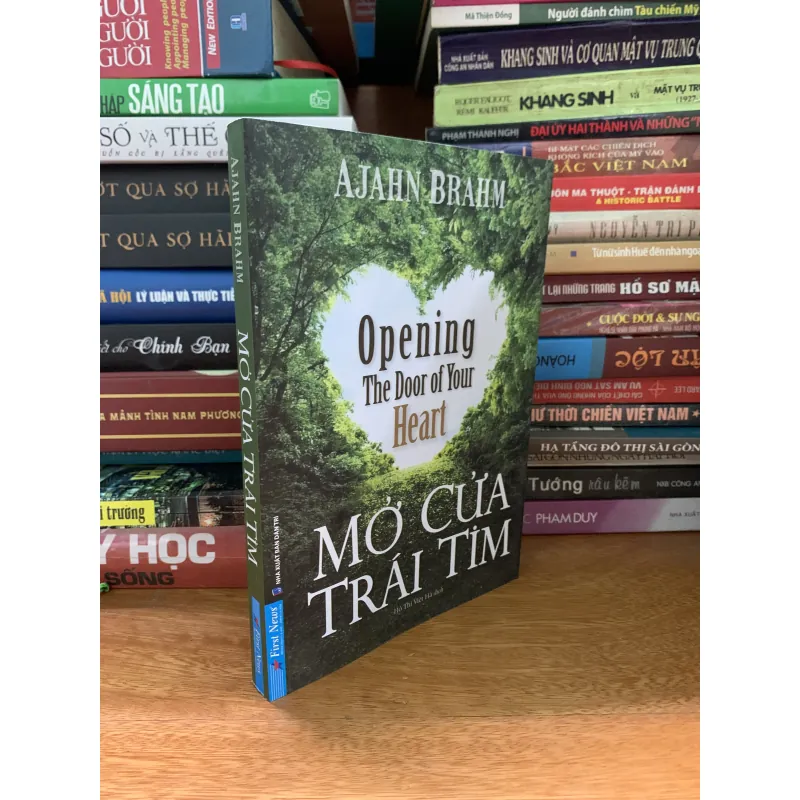 Mở cửa trái tim 932548