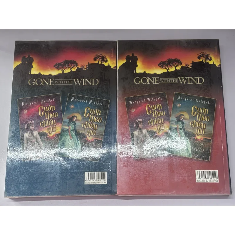 Cuốn theo chiều gió full 2 tập 1017796