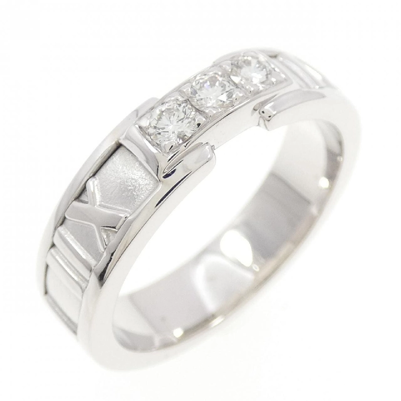 Nhẫn Tiffany Atlas - Hàng hiệu Authentic 837893
