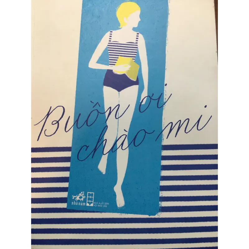 [KINH ĐIỂN] Buồn ơi chào mi - Francoise Sagan 564342