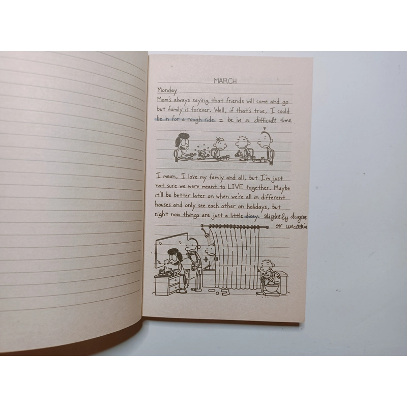 Hard Luck - Diary Of A Wimpy Kid 

 388912