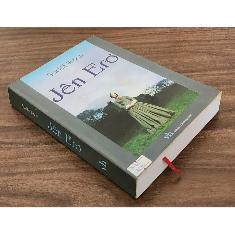 JANE EYRE - nhà văn người Anh Charlotte Brontë (bản 2010) 718727