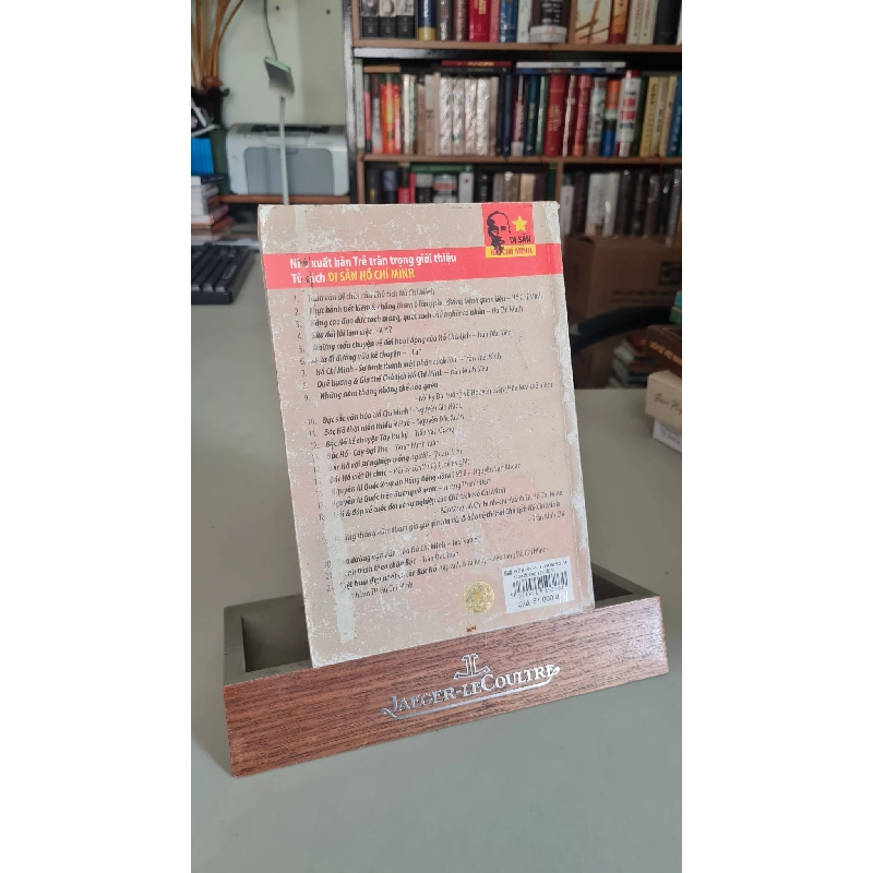 Con đường vạn dặm của Hồ Chí Minh - Mai Văn Bộ 439313