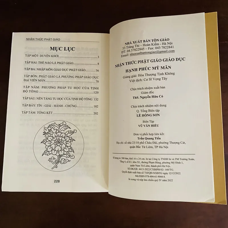 Nhận thức Phật giáo giáo dục hạnh phúc mỹ mãn 697254