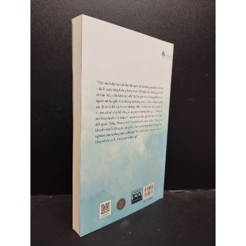 Làm mẹ với tâm Phật: Cùng con khôn lớn Sarah Napthali 2021 Mới 90% bẩn nhẹ HCM.ASB0309 913504