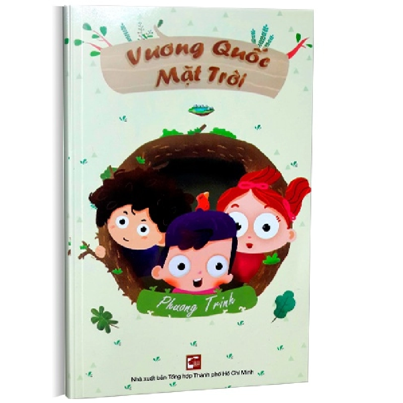 Vương quốc mặt trời mới 100% Phương Trinh 2017 HCM.PO 343067
