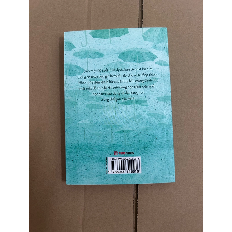 Chưa kịp lớn đã phải trưởng thành quyển 2 508636