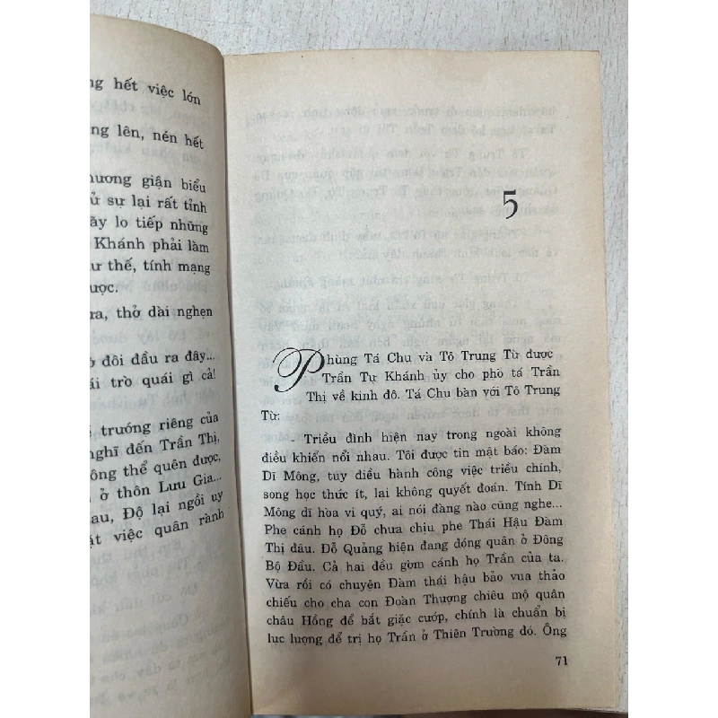 Trần Thủ Độ và sự nghiệp nhà Trần - Ngô Văn Phú 728223