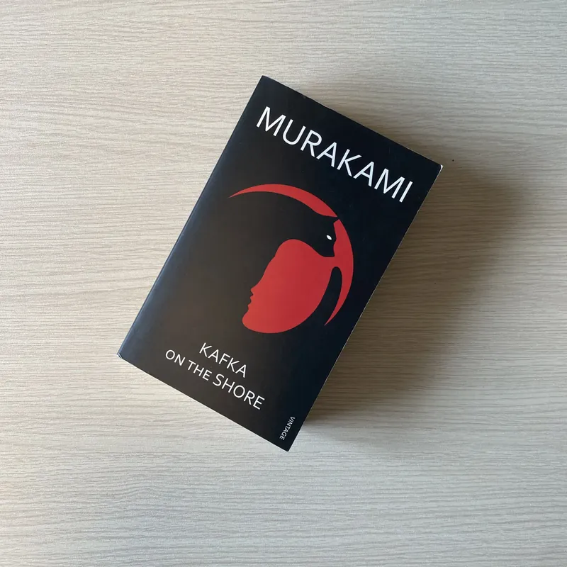 Kafka on The Shore - Murakami 642734