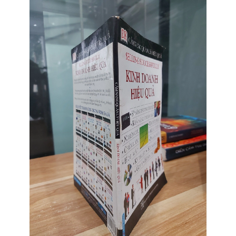 Cẩm Nang Quản Lý Hiệu Quả - Kinh Doanh Hiệu Quả 551199