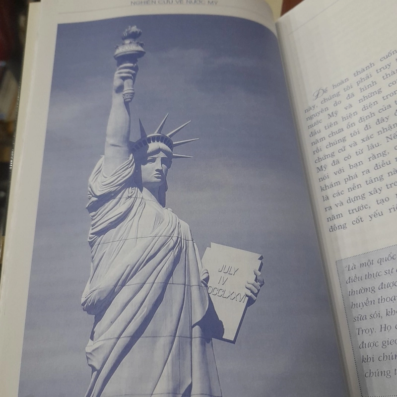 Peter Jennings, Todd Brewster - NGHIÊN CỨU VỀ NƯỚC MỸ 447772