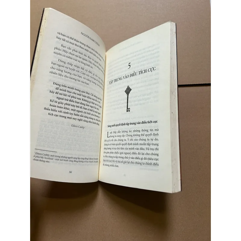 Người nam châm bí mật của luật hấp dẫn 722582