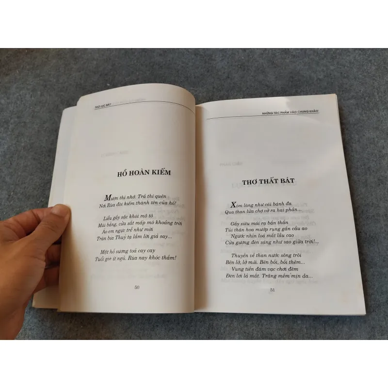 THƠ LỤC BÁT 719979