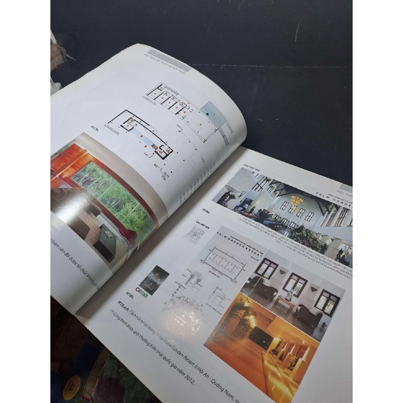 Nội thất thiết kế nội thất 1 - Phạm Đình Việt 2020 mới 90% bạc màu bìa TẠP CHÍ, THIẾT KẾ, THỜI TRANG HCM2012-9 737409