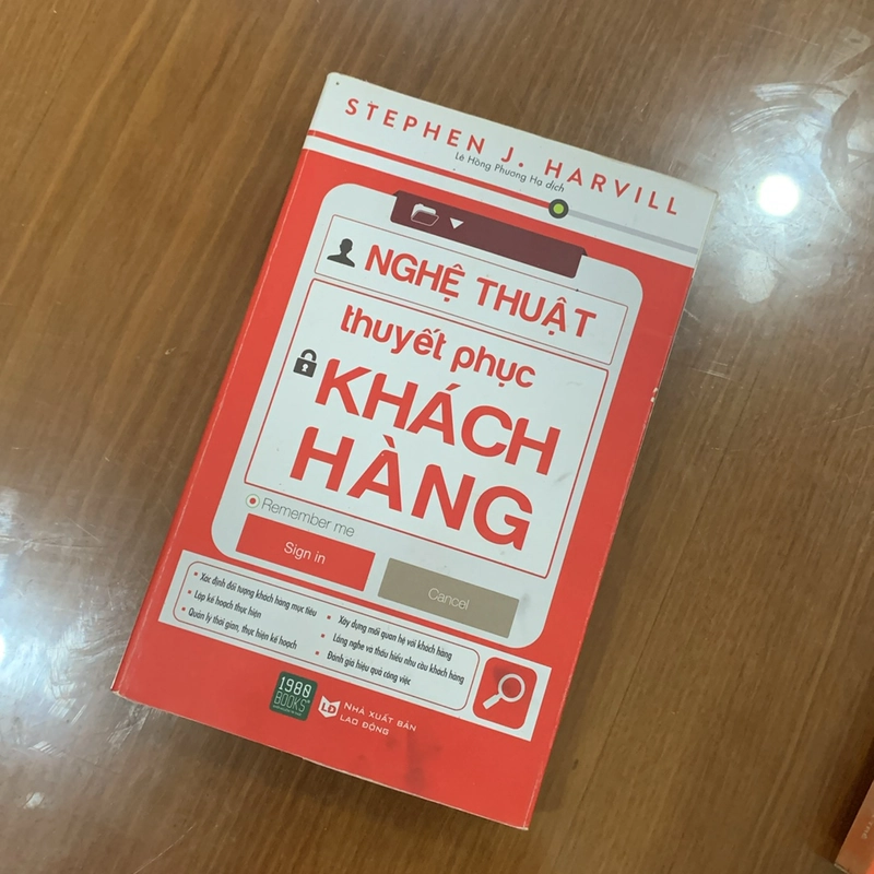 NGHỆ THUẬT THUYẾT PHỤC KHÁCH HÀNG 323868