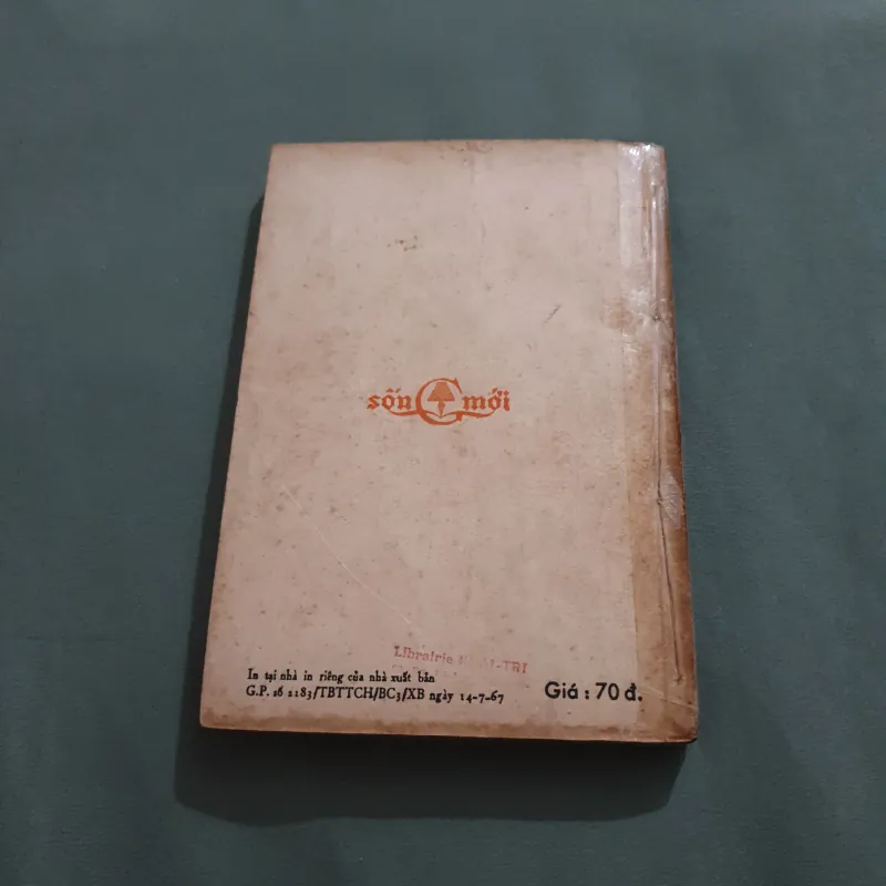 Sách giáo khoa Giảng Văn trước 1975 780269