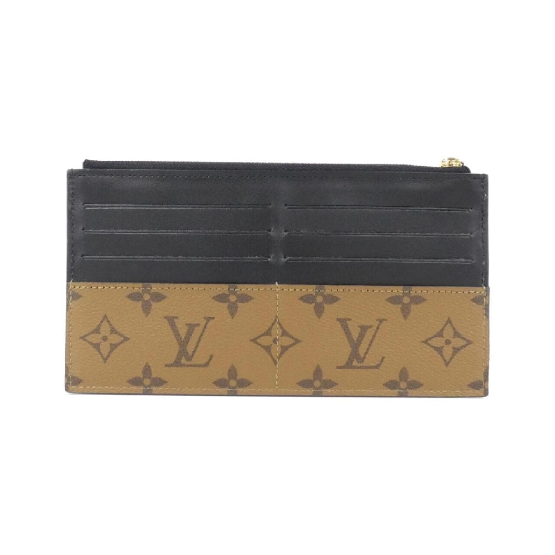 Ví Louis Vuitton Monogram Reverse Slim M80390 - Hàng hiệu Chính hãng 806700